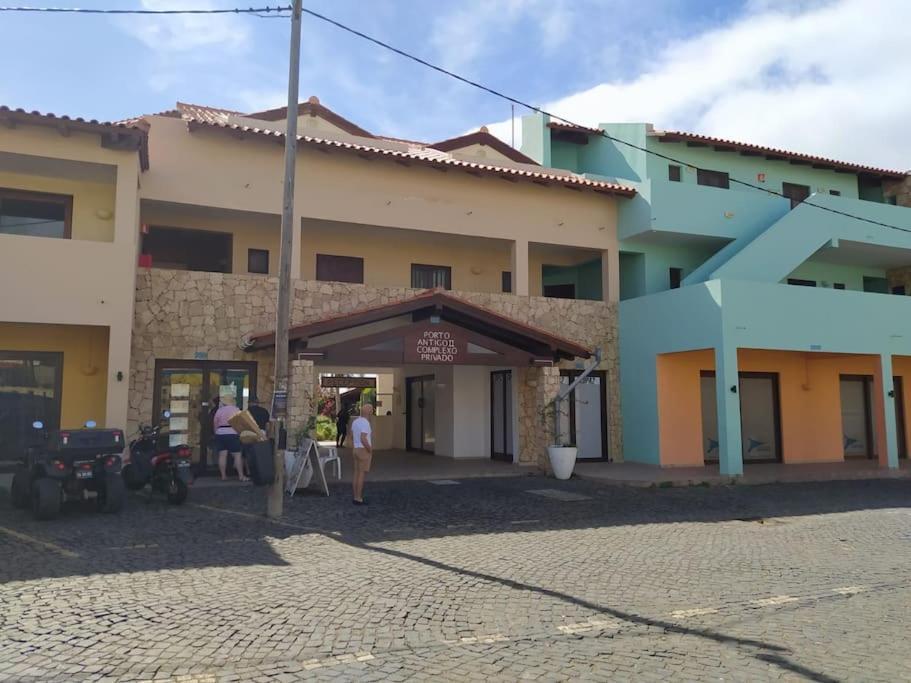 Apartament In Porto Antigo 2 - 圣玛丽亚 外观 照片